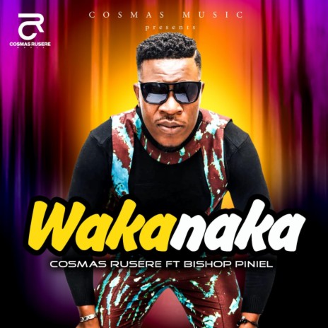 Wakanaka ft. Bishop Piniel | Boomplay Music