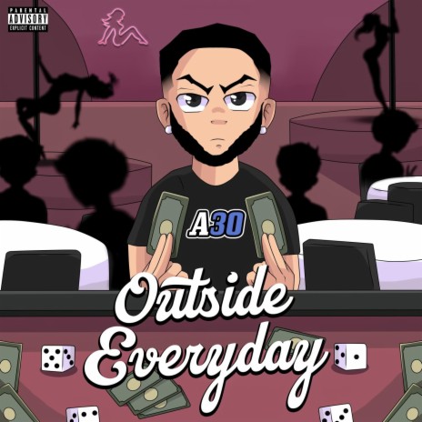 Outside Everyday | Boomplay Music