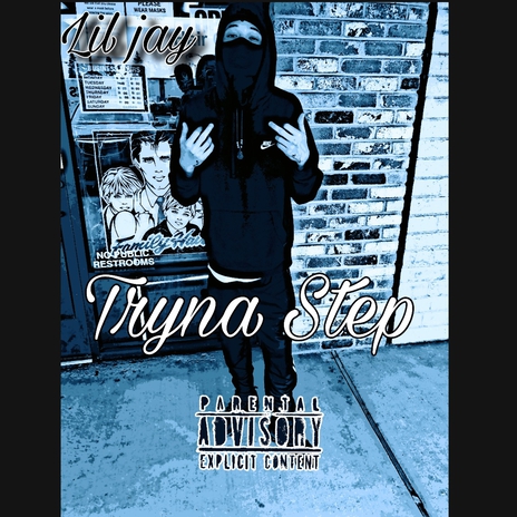 Tryna step | Boomplay Music