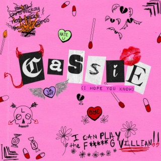 Cassie (I hope you know) lyrics | Boomplay Music