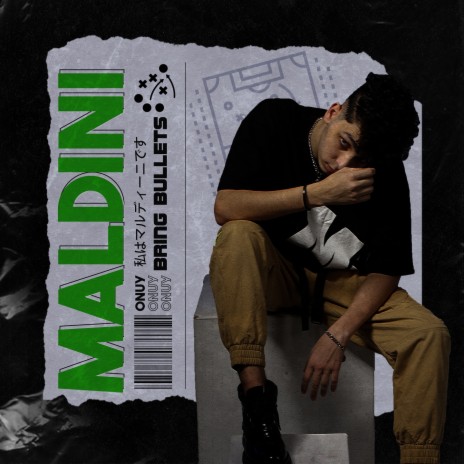 MALDINI | Boomplay Music