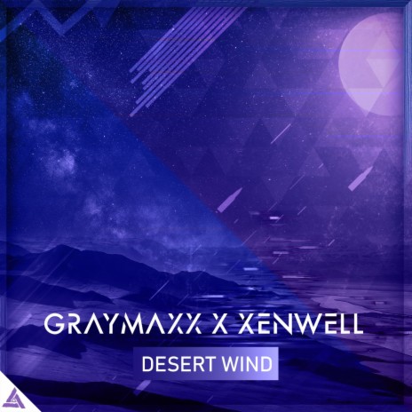 Desert Wind (Extended Mix) ft. Xenwell