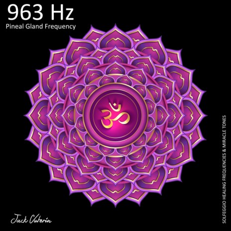 963 Hz Pure Tone (Binaural Beats)