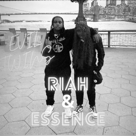 EVIL TWINS ft. Essence | Boomplay Music
