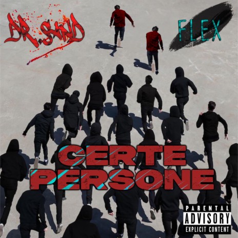 Certe Persone ft. Flex | Boomplay Music