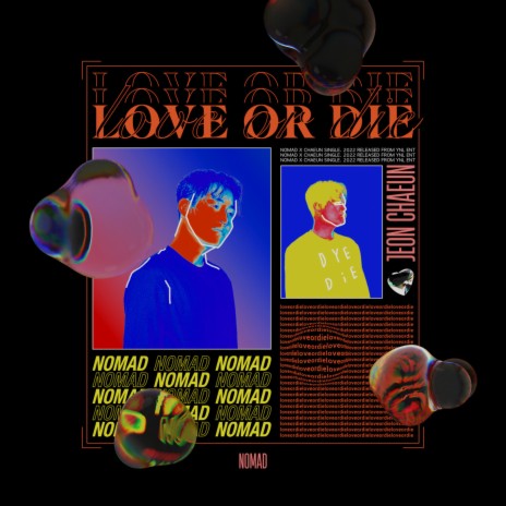 Love or Die ft. Jeon Chae Un | Boomplay Music