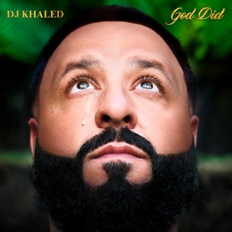 GOD DID ft. Rick Ross, Lil Wayne, Jay-Z, John Legend & Fridayy