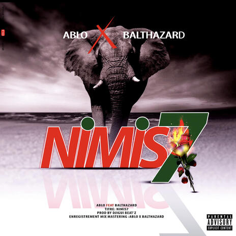 Nimi7 ft. BALTHAZARD | Boomplay Music