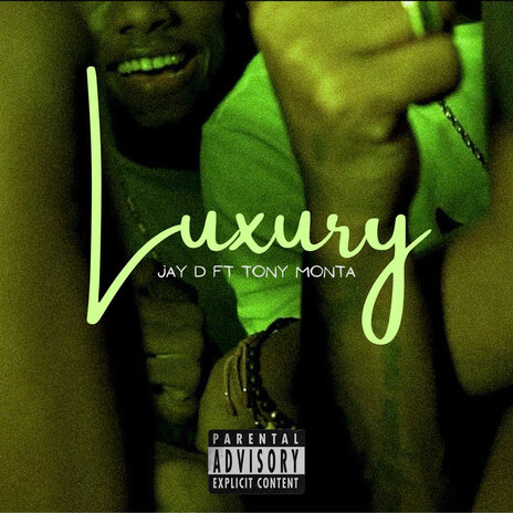 Luxury ft. Tony Monta | Boomplay Music