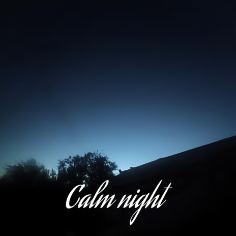 Calm Night ft. Elena Radina | Boomplay Music