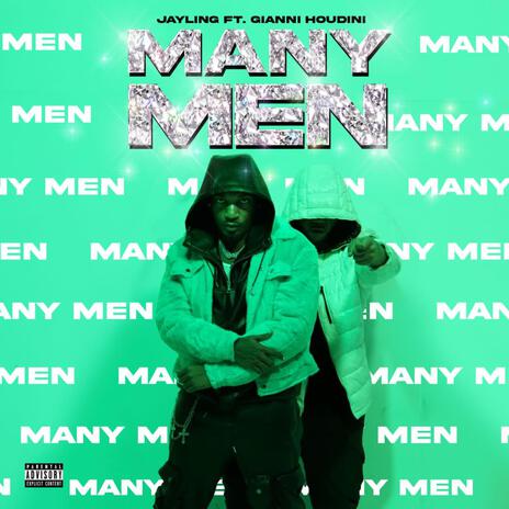 Many Men ft. Gianni Houdini | Boomplay Music