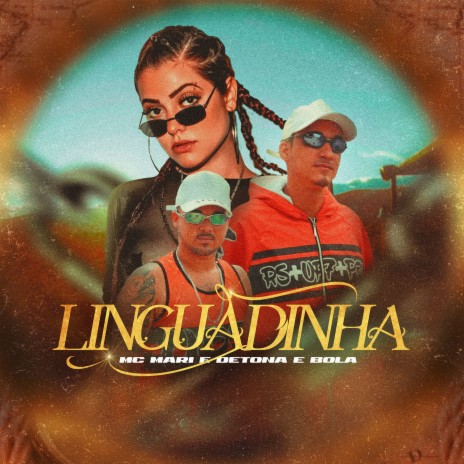 Linguadinha (feat. Mc Detona e Bola) | Boomplay Music