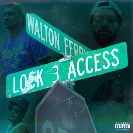 On Lock ft. JamesT, jaylon., Cayla Nicole & Le'Eric De-Mar | Boomplay Music