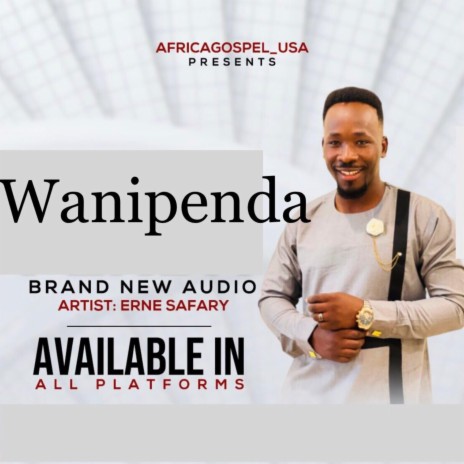 Wanipenda | Boomplay Music