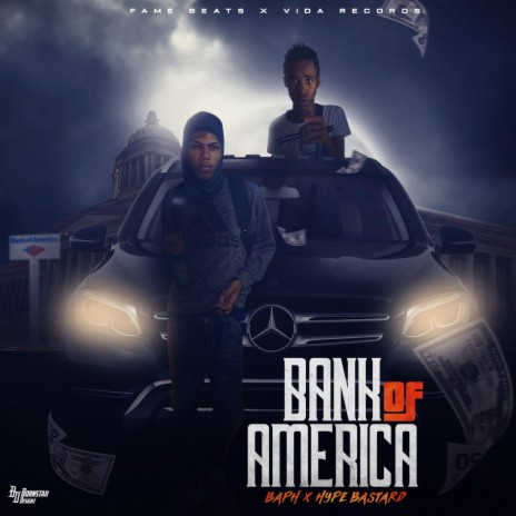 Bank Of America ft. Baph rl