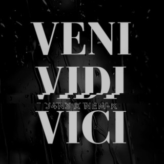 veni vidi vici