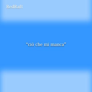 ciò che mi manca