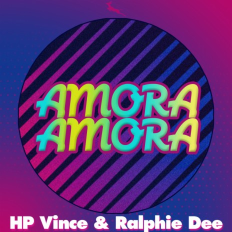 Amora Amora (Nu Disco Mix) ft. Ralphie Dee | Boomplay Music