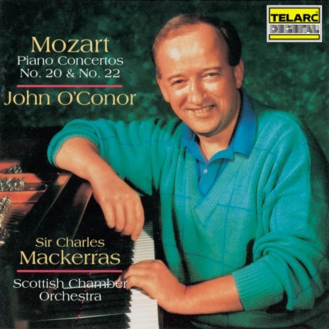 Mozart: Piano Concerto No. 20 in D Minor, K. 466: III. Rondo. Allegro assai ft. Scottish Chamber Orchestra & Sir Charles Mackerras | Boomplay Music