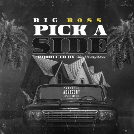 Pick A Side | Boomplay Music