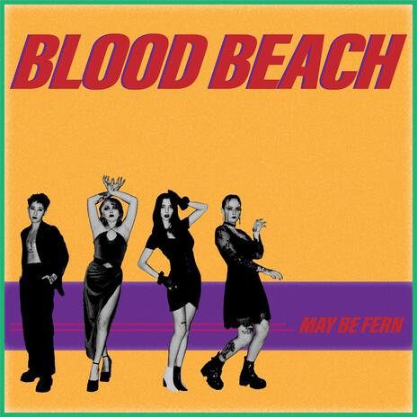 Blood Beach | Boomplay Music