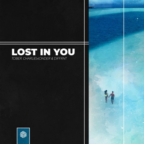 Lost in You ft. CharlieWonder & Diffrnt | Boomplay Music