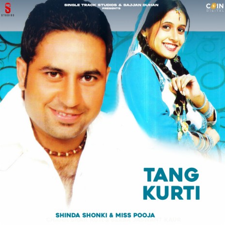 Tang Kurti ft. Miss Pooja | Boomplay Music