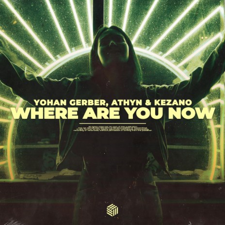 Where Are You Now ft. ATHYN & Kezano | Boomplay Music