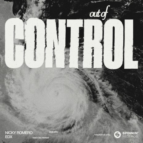 Out Of Control ft. EDX | Boomplay Music