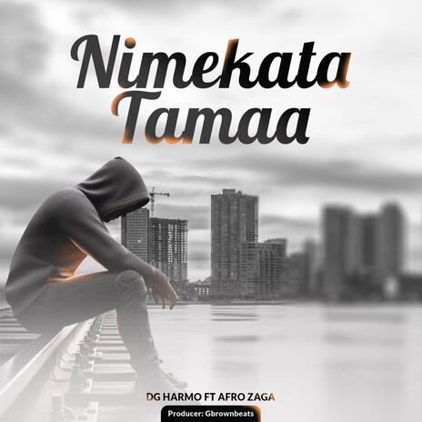 NIMEKATA TAMAA ft. Afro zaga | Boomplay Music