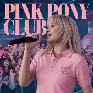 Pink Pony Club