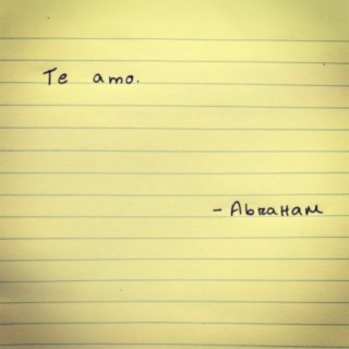 Te Amo