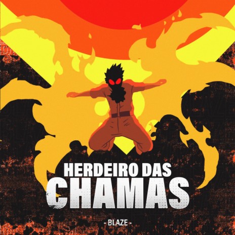Rap do Shinra (HERDEIRO DAS CHAMAS) ft. WB Beats | Boomplay Music