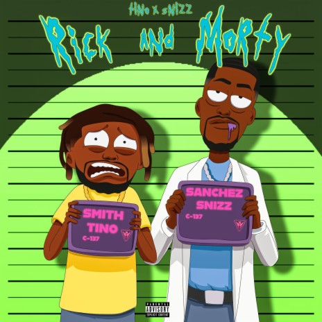 Rick and Morty ft. SNI