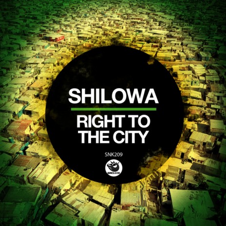 Right To The City (Original Mix)