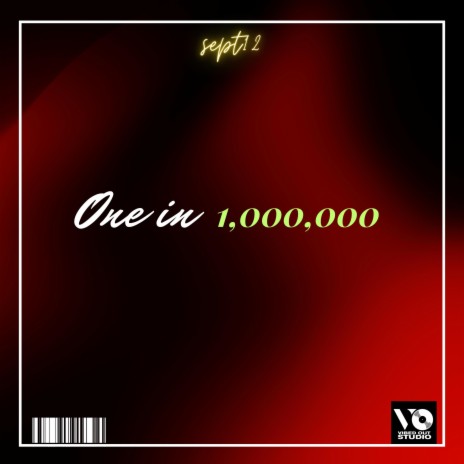 ONE IN A MILLION | Boomplay Music