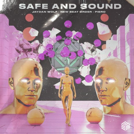 Safe And Sound ft. New Beat Order & PIERO | Boomplay Music