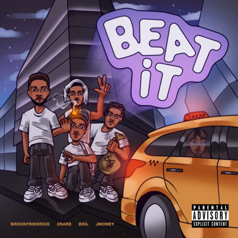 Beat it ft. 2Rare, Bril & Jmoney | Boomplay Music