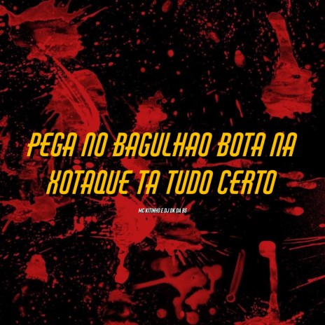 Pega no Bagulhão Bota na Xotaque Ta Tudo Certo ft. MC Kitinho | Boomplay Music