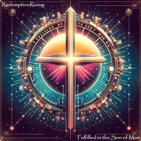 Fulfilled in the Son of Man | Boomplay Music