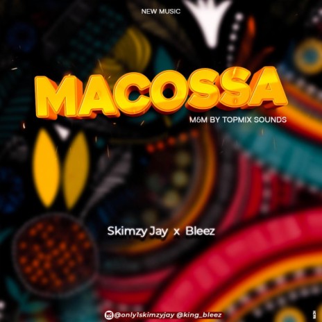 Maccosa ft. Bleez