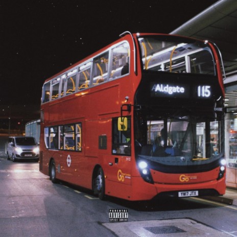Wheels On The Bus ft. K.$. The Kid | Boomplay Music