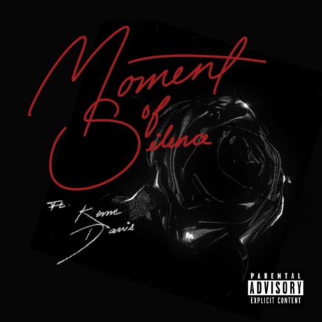 Moment of Silence ft. Keme Davis | Boomplay Music
