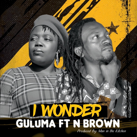 I Wonder ft. N Brown | Boomplay Music