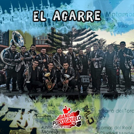 El Agarre | Boomplay Music