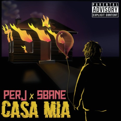 CASA MIA ft. PerJ | Boomplay Music