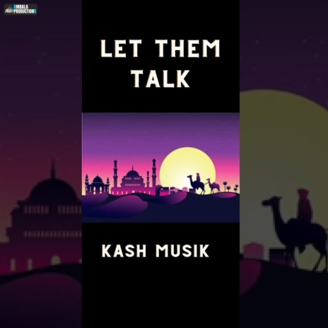 Let Them Talk | Boomplay Music