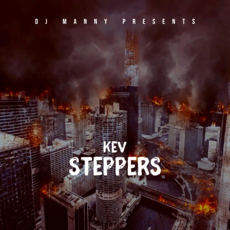 Steppers (Radio Edit) ft. DJ Manny