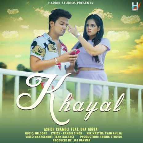 Khayal ft. Isha Gupta | Boomplay Music