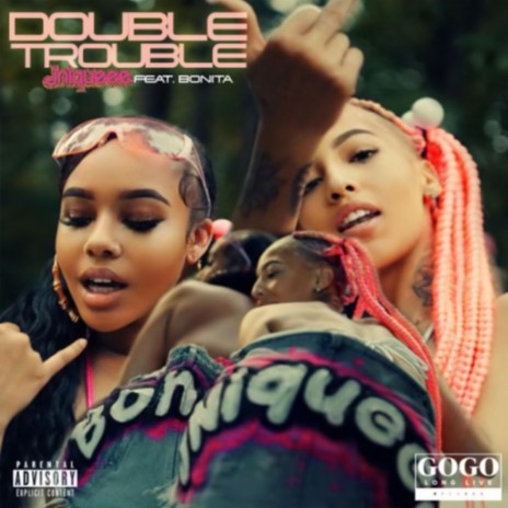 Double Trouble ft. Bonita | Boomplay Music